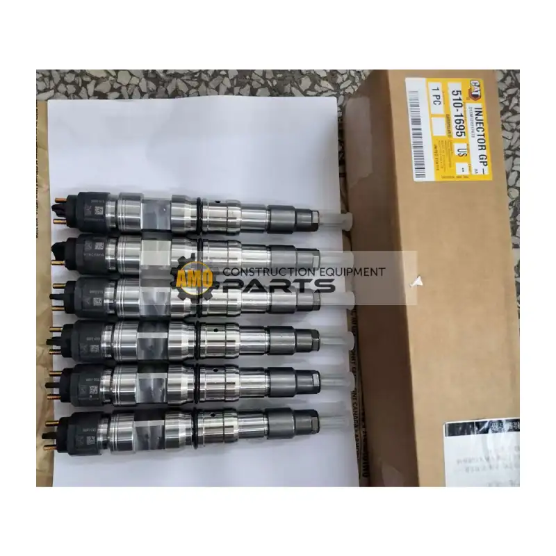 510-1695 C9.3 C9.3B engine fuel injector 510-1695 5101695 for Cat 336 345GC excavator parts