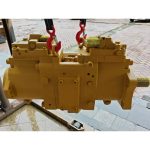E345GC hydraulic pump 550-4341 20R-9712 K7V180DTP hydraulic piston pump for Cat E336 E340 E345GC main pump - Image 2