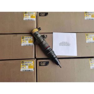 Fuel Injector 557-7633 20R-8064 for Caterpillar CAT Engine C9 C9.3 C-9