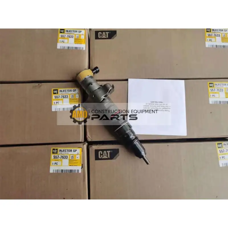 557-7633 Fuel Injector 557-7633 20R-8064 for Caterpillar CAT Engine C9 C9.3 C-9