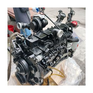Brand new assembled 6BT5.9 engine assembly for sale