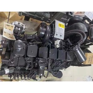 6BT5.9 engine assembly 6BT diesel engine for USA Cummins