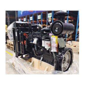 6BT5.9 engine assembly 6BT generator set engine for sales