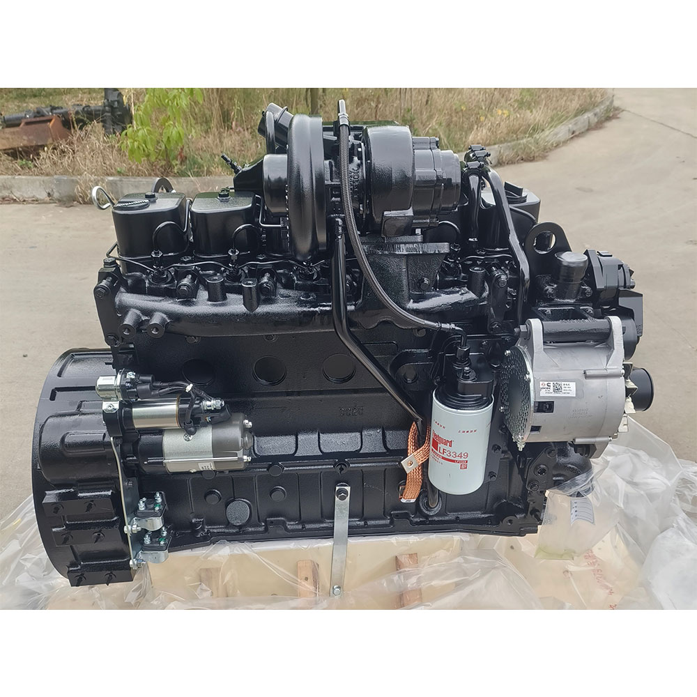 6BTA5.9-C180 180hp diesel engine for Cummins construction engines