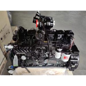 DCEC Cummins 6BTAA5.9-C150 Construction diesel engine motor 150HP 1950-2500RPM