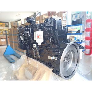 High-powered 133KW Cummins 6BTAA5.9-C178 engine 6BTAA5.9-C178 engine assembly for Cummins