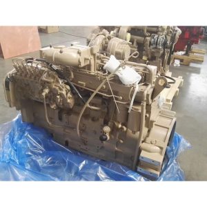 Cummins Motor 6CT 8.3 Engine 6C8.3 6CTA8.3 diesel engine assembly for Dongfeng Truck and Excavators