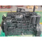 6CT8.3 engine 6D114 diesel engine assembly for Komatsu PC300-8 excavator - Image 2