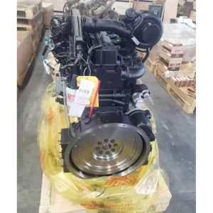 6CT8.3-C215 Intercooled Engine 215hp diesel engine for Cummins engines