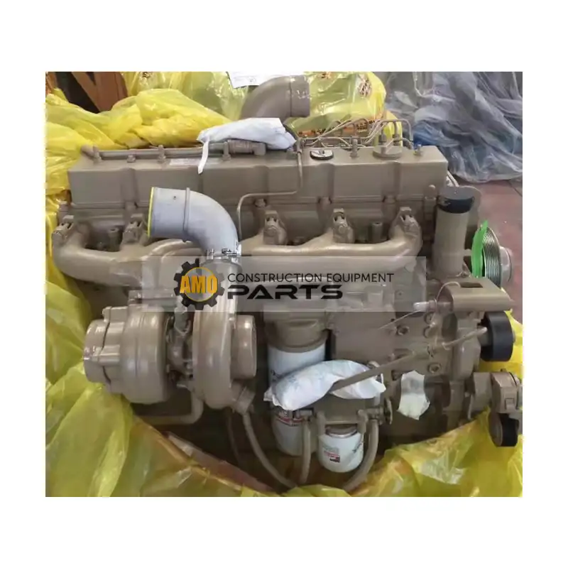 6CT8.3-Engine-Assembly-USA-cummins USA cummins 6CT8.3 Engine Assembly for construction machine using engines