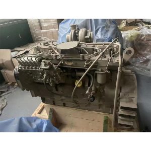 USA Cummins 6CT8.3 engine 6CT direct injection engine assembly for construction