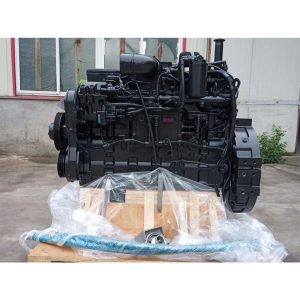 Brand new aftermarket 6D114E-3 complete diesel engine for Komatsu PC300-8 PC360-8 excavator