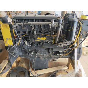 New/Used 6D140 engine 6D140-1 6D140-2 SAA6D140E-3 6D140E-5 engine assembly for Komatsu PC450-6 PC650-7 PC600-7 excavator