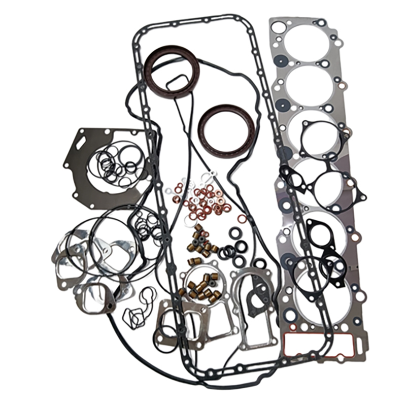 Overhaul Gasket Kit for Isuzu Engine 6HK1 6HK1X 7.8