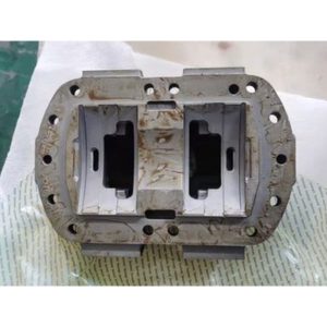 A8V55 hydraulic Pump head cover for Rexroth A8V55 hydraulic pump parts