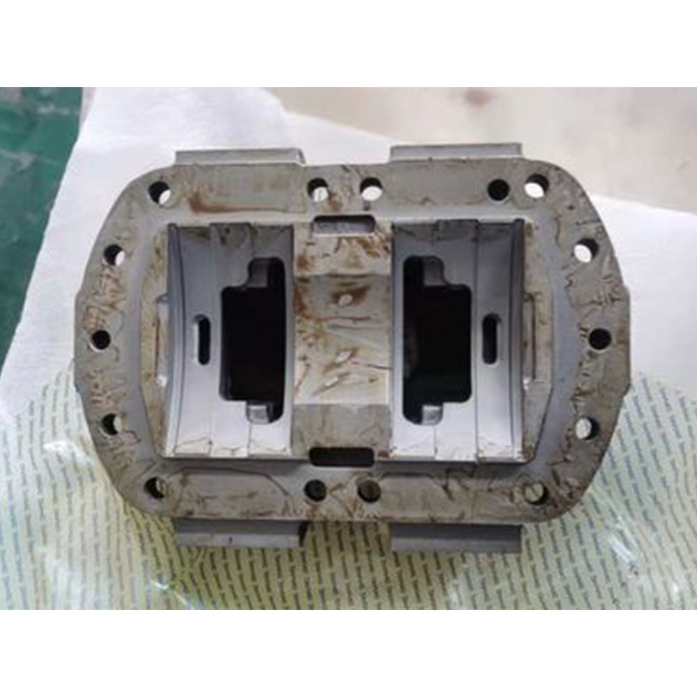 A8V55 hydraulic Pump head cover for Rexroth A8V55 hydraulic pump parts