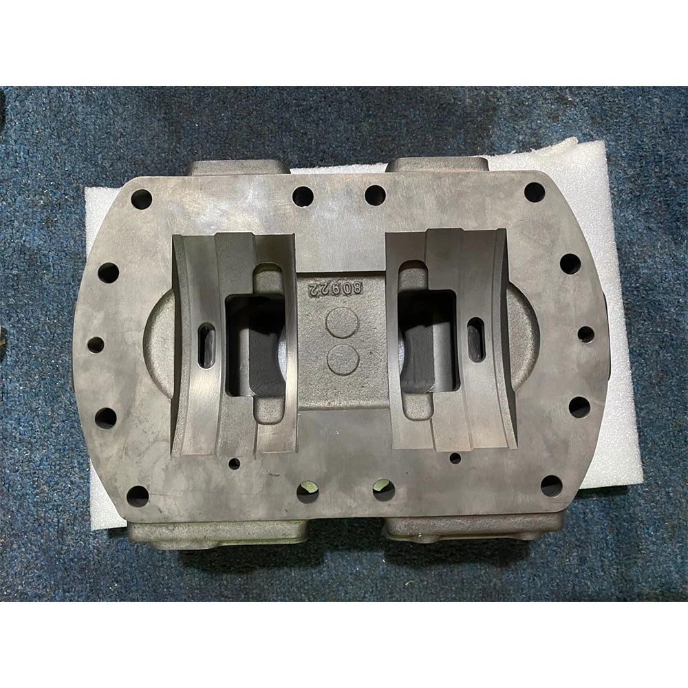 A8VO107 Hydraulic pump HEAD cover E320B hydraulic pump parts for Caterpillar