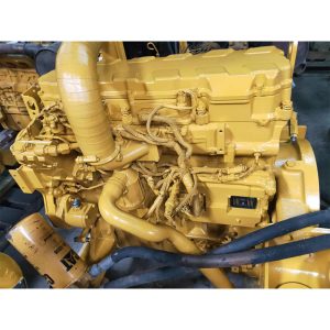 Used/Rebuild C-9 engine for Cat E330C excavator parts
