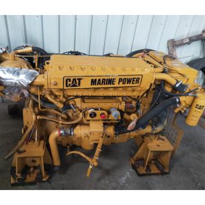 Used/Renew C12 diesel engine assembly for Caterpillar