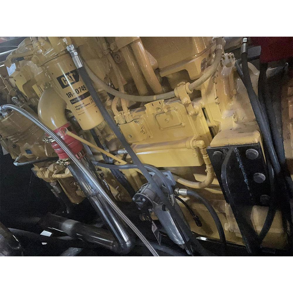 New/Rebuild C18 ENGINE WRH13589 for Cat