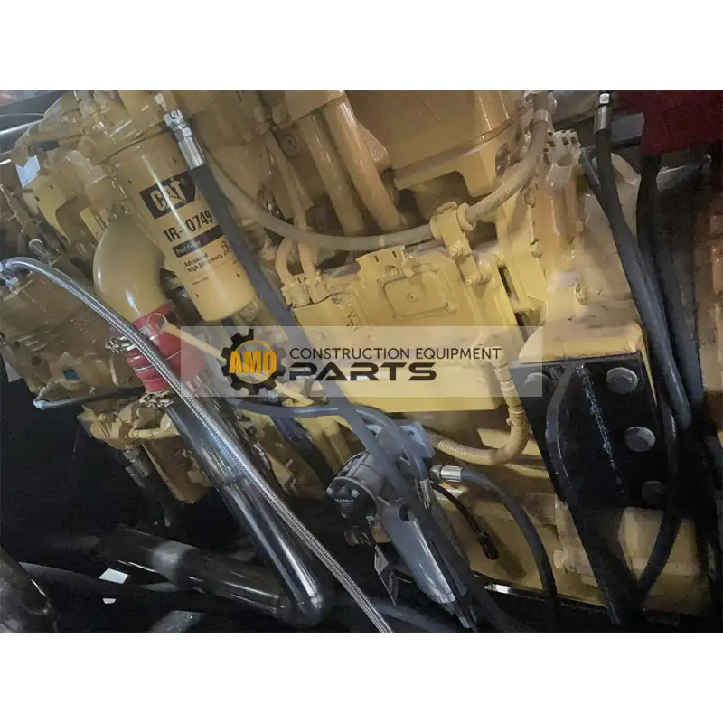 C18-ENGINE-WRH13589 New/Rebuild C18 ENGINE WRH13589 for Cat