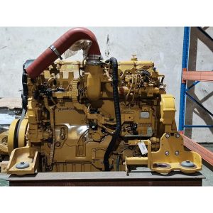 New Cat C18 engine 516-8919 376-3884 RDP04125 406KW 1800RPM diesel engine for Cat E390F excavator parts
