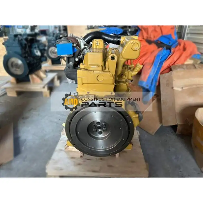 C2.4-engine New Cat C2.4 engine assembly for Caterpillar 305.5E2 mini excavator parts