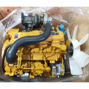New Cat C2.6 engine assembly for CAT 306E 307E mini excavator parts