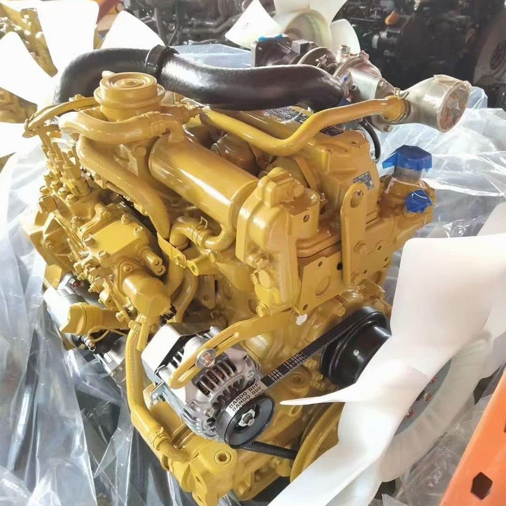 New Cat C2.6 engine assembly for CAT 307E2 mini excavator parts