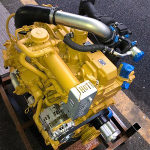 New Cat C3.3 engine C3.3B-D1-T-ET04 engine 549-2013 for Cat 308.5 310 Mini Hydraulic Excavator parts