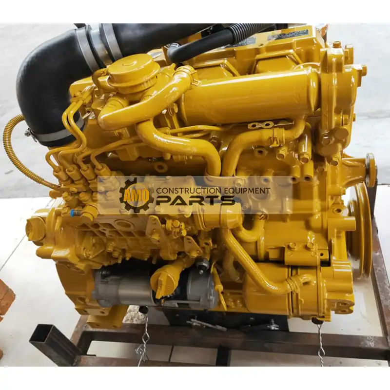 C3.3T-ENGINE New Cat C3.3T engine C3.3 engine assembly for Cat 246D3