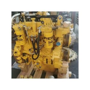 New/Renew Cat C4.2 engine for Cat E315D