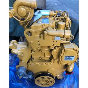 New Cat C4.4 engine 555-5559 555-7254 559-2587 452-7386 452-7397 for E320GC excavator parts