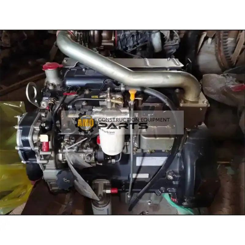 C4.4-ENGINE-341-9566 Perkins 1104D replaced C4.4 engine 341-9566 for Cat 621H 621K 623H 623K 627H 627K wheel tractor engines