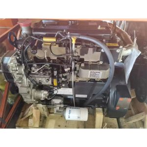 Perkins 1104D-E44TA Replacement C4.4 engine 3054C engine for CAT 416 BACK HOLE LOADER