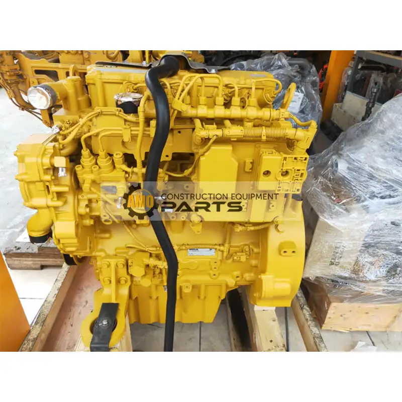 C4.4-engine New/Renew Cat C4.4 engine assembly for sale