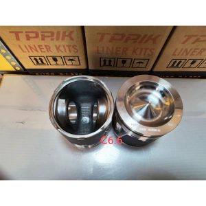 Cat Diesel engine parts piston 3135M145 U5PR0058 for C6.6 E323D E320D