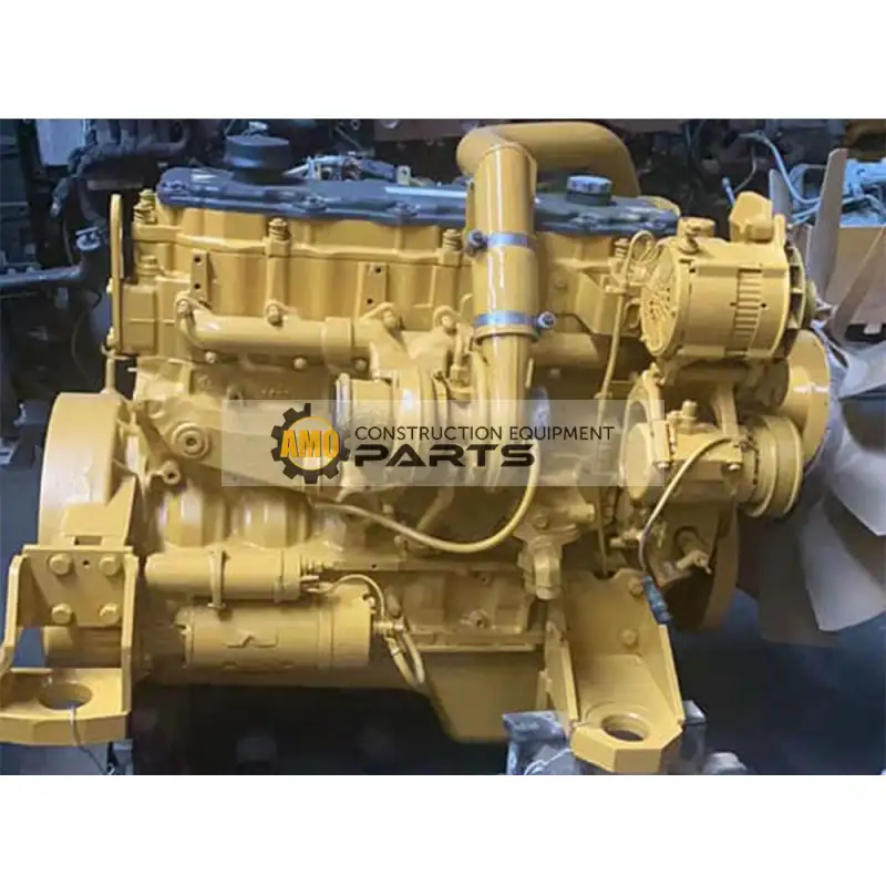 C7-engine-e325d-e329d New/Renew C7 engine assembly for Cat e325d e329d excavator parts