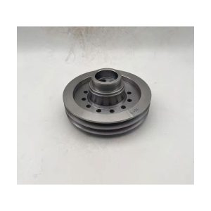 E320d2 Excavator parts C7.1 direct injection crankshaft pulley for sale