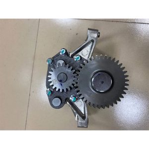 E320D2 Excavator Engine Parts C7.1 Oil Pump 373-8014 2935250 4200454 4132F074 T419939