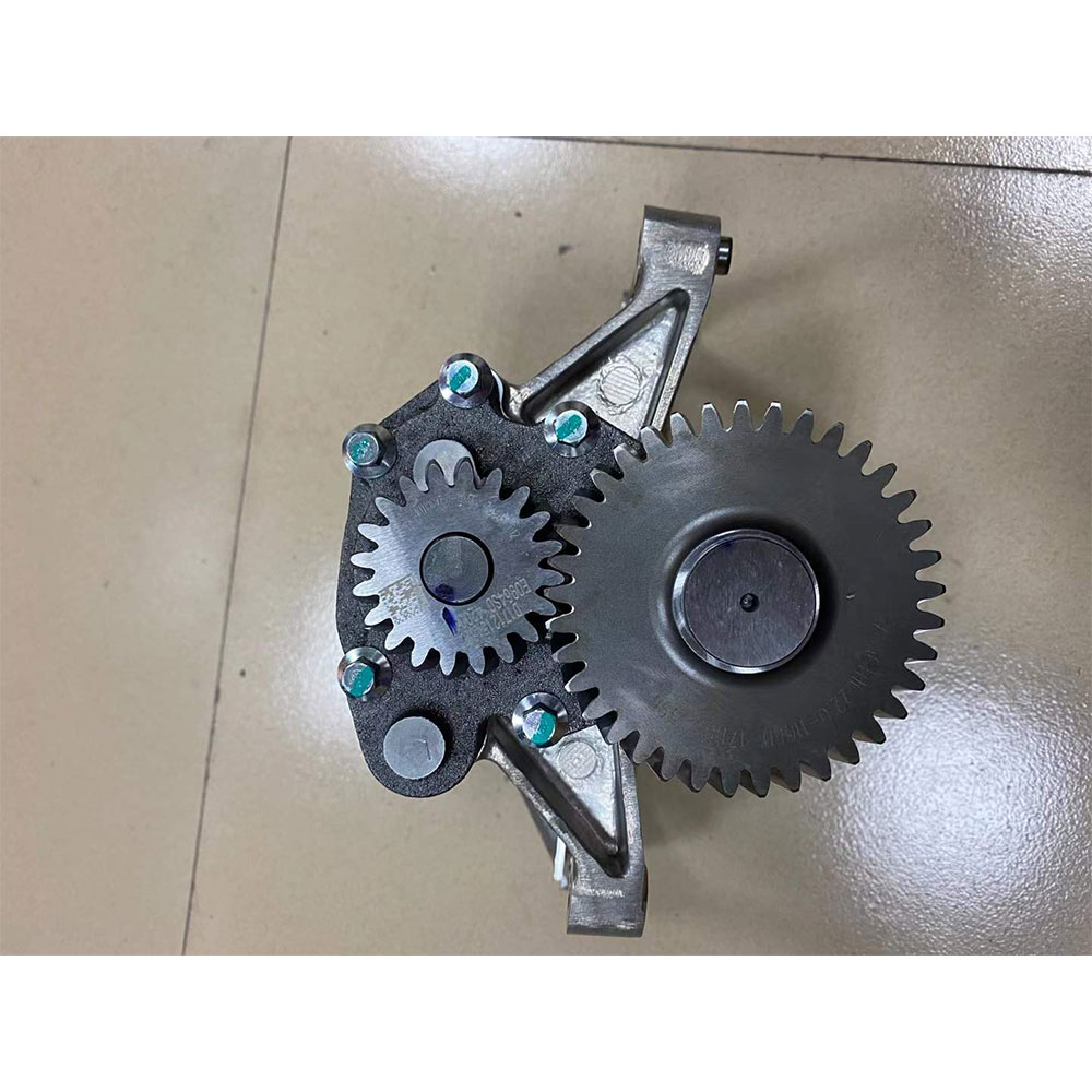 E320D2 Excavator Engine Parts C7.1 Oil Pump 373-8014 2935250 4200454 4132F074 T419939