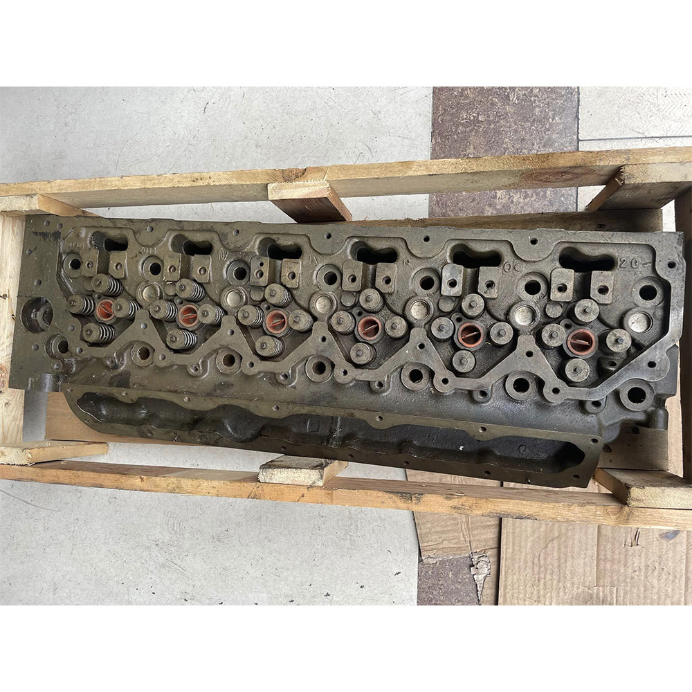 C7.1 Eninge Cylinder Head 450-9263 4509263 for Cat 320D2 Excavator parts