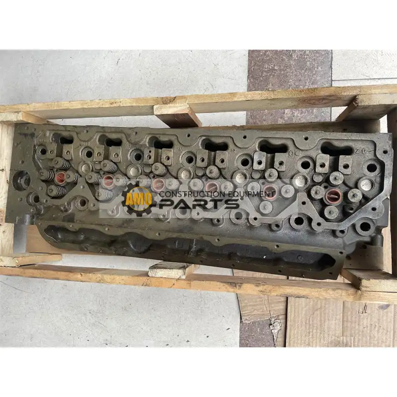 C7.1 Eninge Cylinder Head 450-9263 4509263 for Cat 320D2 Excavator