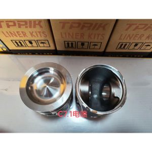 C7.1 EFI engine Piston T417956 450-5996 374-7389 Suitable For Cat 323d2 Engine Parts