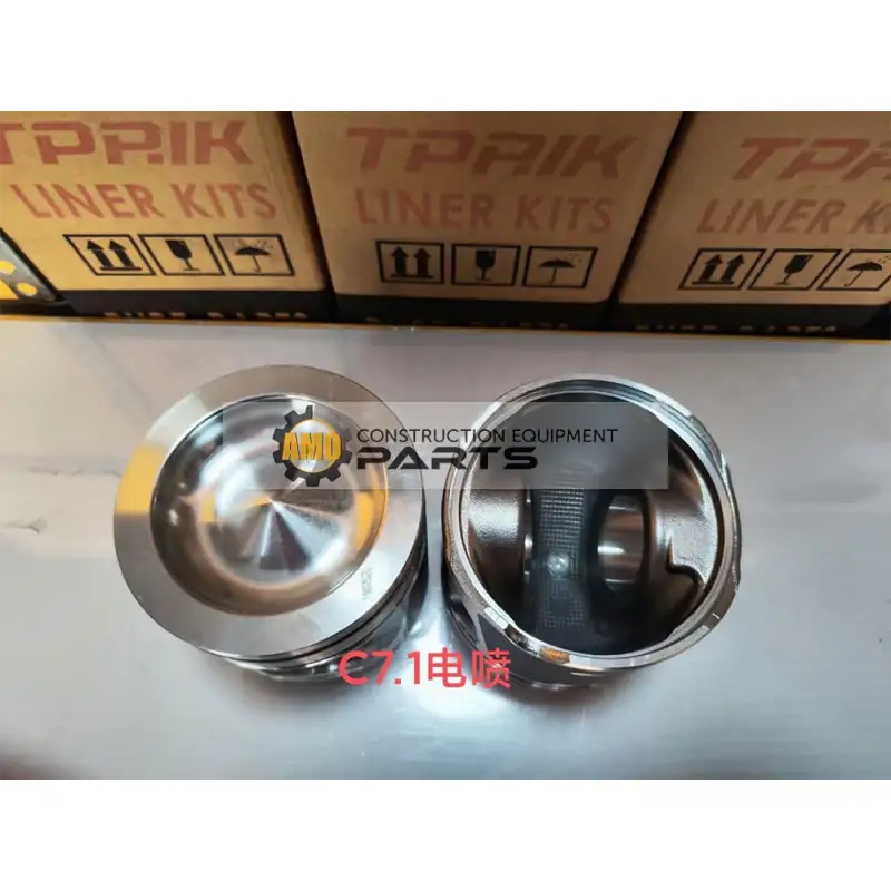 C7.1-piston-EFI C7.1 EFI engine Piston T417956 450-5996 374-7389 Suitable For Cat 323d2 Engine Parts