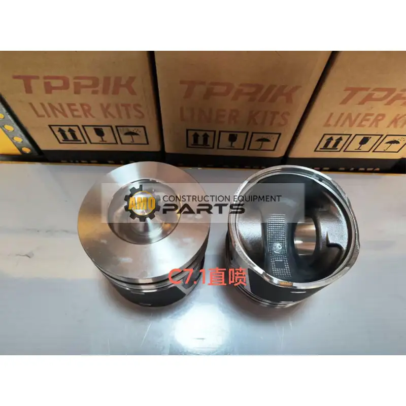C7.1-piston-directly C7.1 direct engine Piston 370-7998 T415098 for Cat 320d2 excavator parts