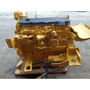 Used/Rebuild C9 Engine assembly for Caterpillar E330 E336D E340D excavator parts