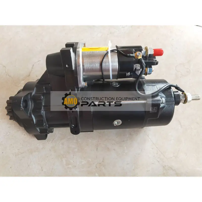 C9-starting-motor C7 3116 3126 engine starter motor 207-1551 10R-0405 42MT for Cat 320b 322c 325d 329d excavator parts
