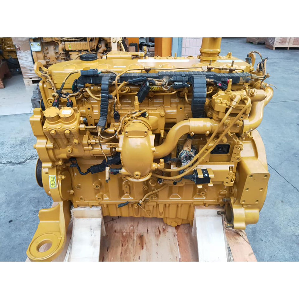 New Rebuild C9.3 Diesel Engine Assembly For Sale - Amo Construction 