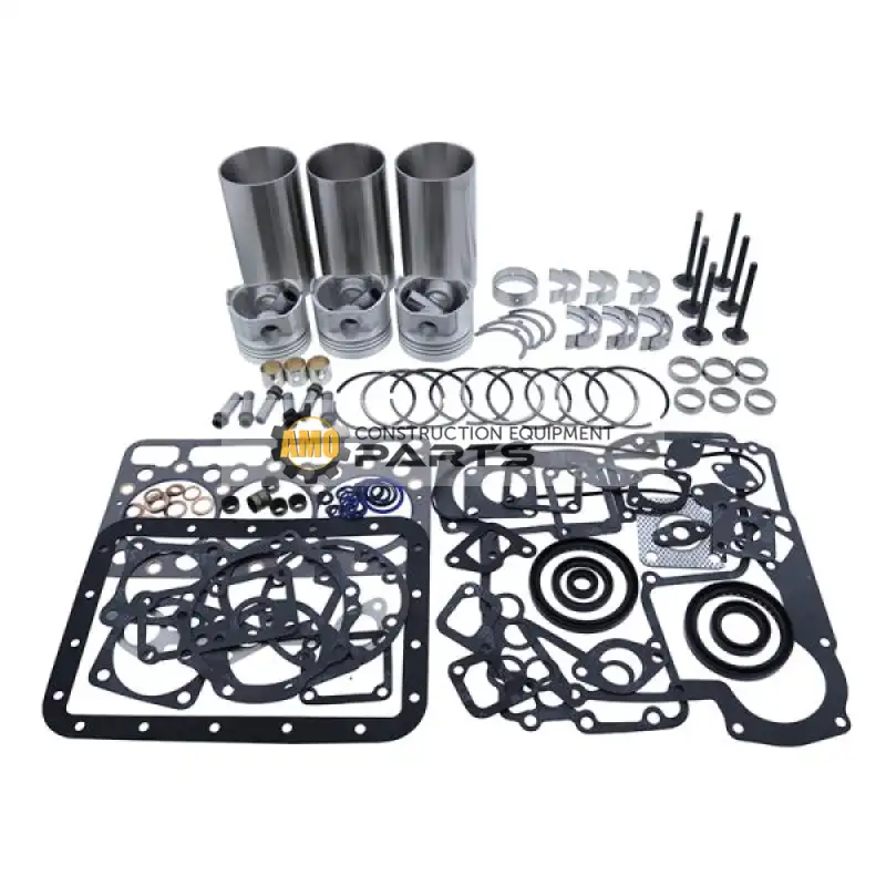 D950-Overhaul-Rebuild-Kit Overhaul Rebuild Kit for Kubota Engine D950 Bobcat Loader 553 543 543B 543C